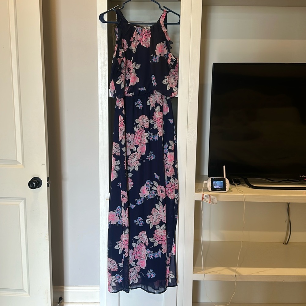 Floral Maxi Old Navy